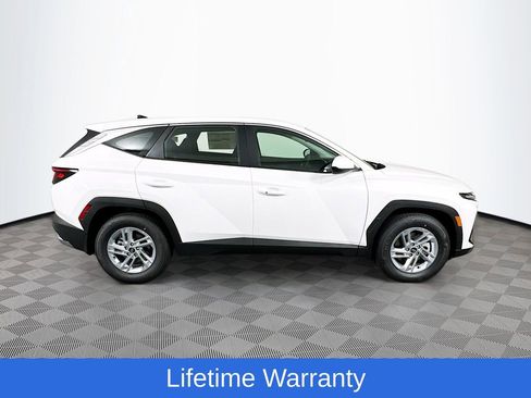 New 2026 Hyundai Tucson SE FWD image 4