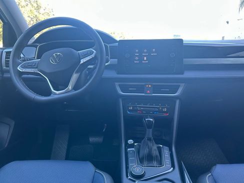 New 2026 Volkswagen Taos SEL image 47