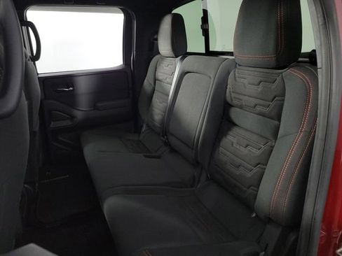 Used 2024 Nissan Frontier Pro-X w/ Technology Package RWD image 18