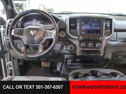 Used 2024 RAM 2500 Big Horn AWD/4WD image 45