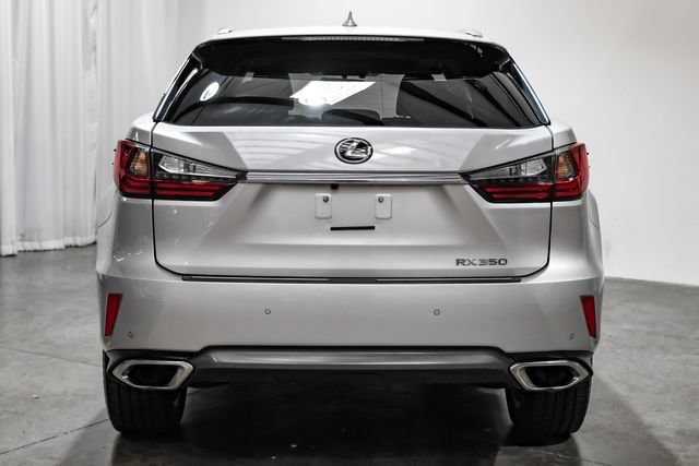 Used 2016 Lexus RX 350 FWD w/ Premium Package image 12