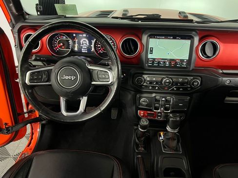 Used 2020 Jeep Gladiator Rubicon image 16