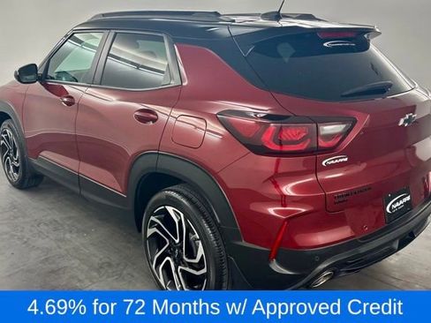 Used 2024 Chevrolet TrailBlazer RS w/ Convenience Package AWD/4WD image 5