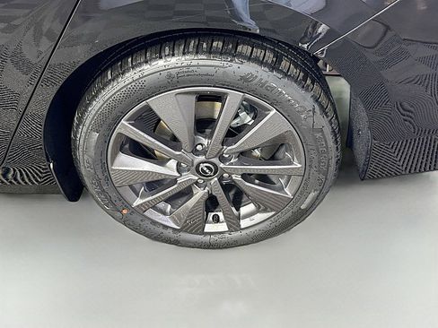 New 2026 Nissan Sentra SL w/ Floor Mat Package FWD image 31