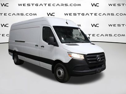 Used 2019 Mercedes-Benz Sprinter 170 Cargo