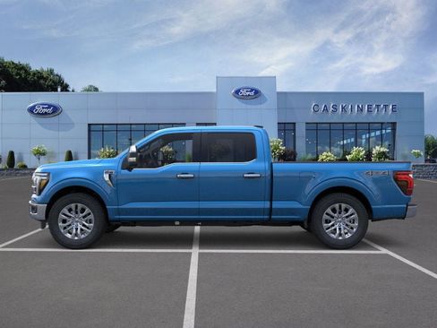 New 2025 Ford F150 Lariat w/ Equipment Group 502A High image 3
