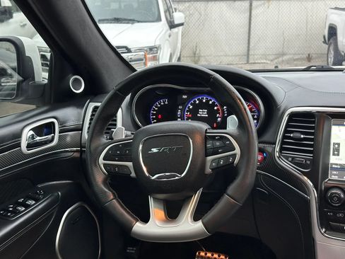 Used 2018 Jeep Grand Cherokee SRT AWD/4WD image 18
