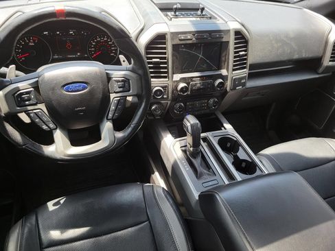 Used 2018 Ford F150 Raptor w/ Equipment Group 802A Luxury AWD/4WD image 16