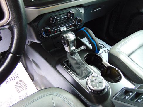 Used 2022 Ford Bronco Black Diamond AWD/4WD image 24