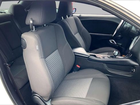 Used 2021 Dodge Challenger SXT w/ Blacktop Package RWD image 9