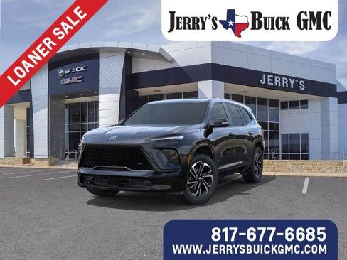 New 2026 Buick Enclave Sport Touring w/ Power Package FWD image 8