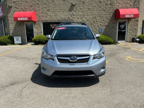 Used 2015 Subaru Crosstrek 2.0i Premium AWD/4WD image 2