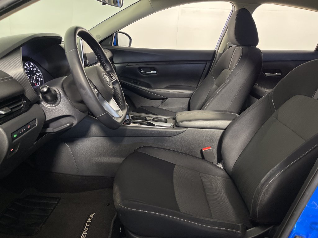 Used 2020 Nissan Sentra SV FWD image 12