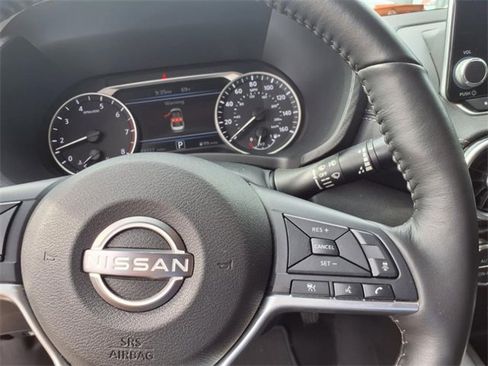 Certified 2025 Nissan Sentra SV w/ All-Weather Package image 9