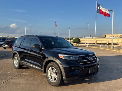 Used 2022 Ford Explorer XLT