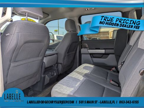 Used 2022 Ford F150 XLT w/ Equipment Group 301A Mid AWD/4WD image 14