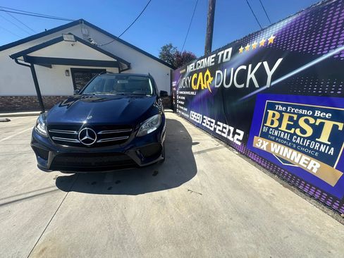 Used 2018 Mercedes-Benz GLE 350 w/ Premium 1 Package image 10
