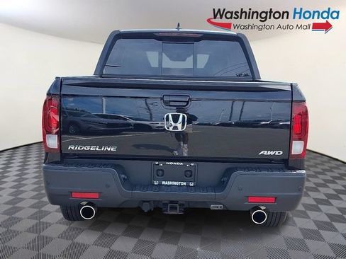 Certified 2023 Honda Ridgeline RTL-E image 5