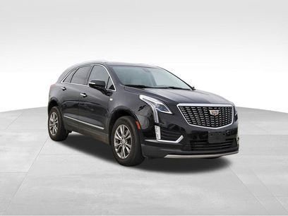 Certified 2022 Cadillac XT5 Premium Luxury