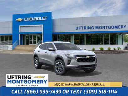 New 2026 Chevrolet Trax LT w/ Driver Confidence Package