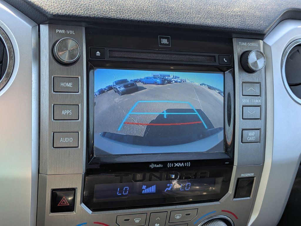 Used 2017 Toyota Tundra Platinum AWD/4WD image 16