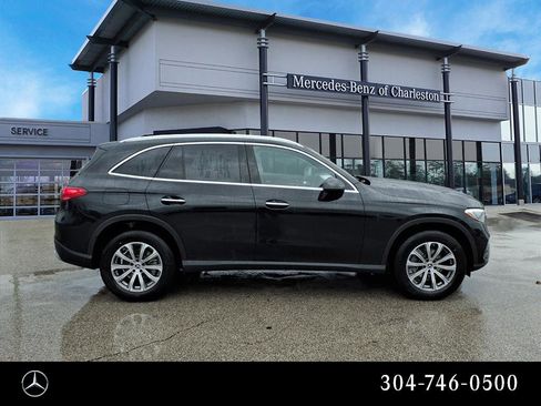 Used 2026 Mercedes-Benz GLC 300 4MATIC image 2