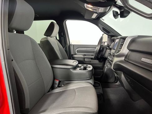 Used 2024 RAM 2500 Big Horn w/ Bed Utility Group image 30