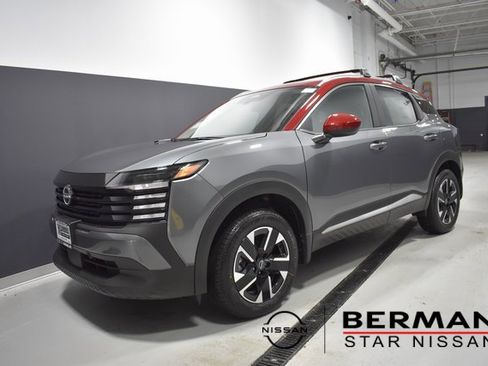 Certified 2026 Nissan Kicks SV w/ Cold Weather Package image 1