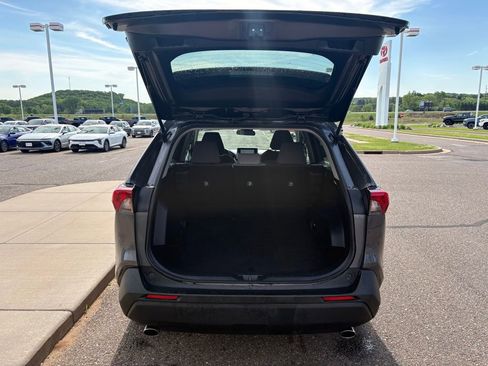 Certified 2025 Toyota RAV4 XLE AWD/4WD image 4