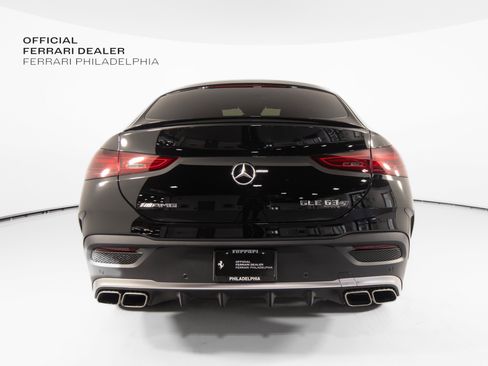Used 2026 Mercedes-Benz GLE 63 AMG S image 6