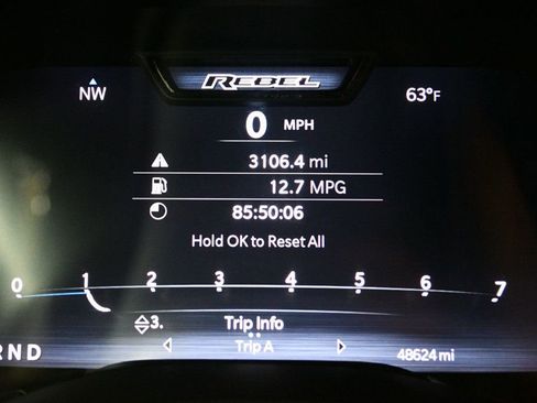 Used 2023 RAM 2500 Rebel w/ Level 2 Equipment Group image 48