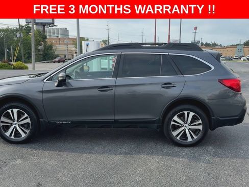 Used 2018 Subaru Outback 2.5i Limited AWD/4WD image 5