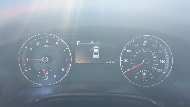 Used 2024 Kia Forte LXS FWD image 18