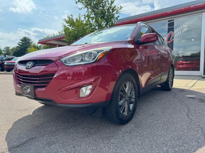 Used 2014 Hyundai Tucson SE