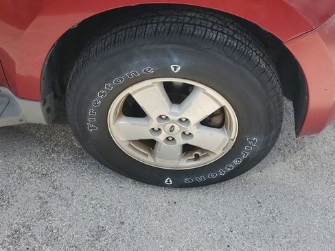 Used 2008 Ford Escape XLT FWD image 4
