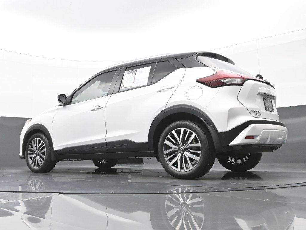 Used 2024 Nissan Kicks SV FWD image 36