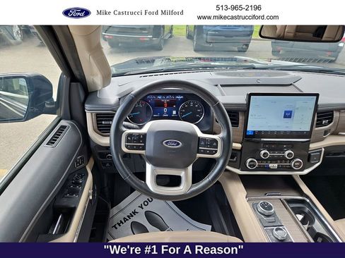 Used 2024 Ford Expedition Limited AWD/4WD image 11