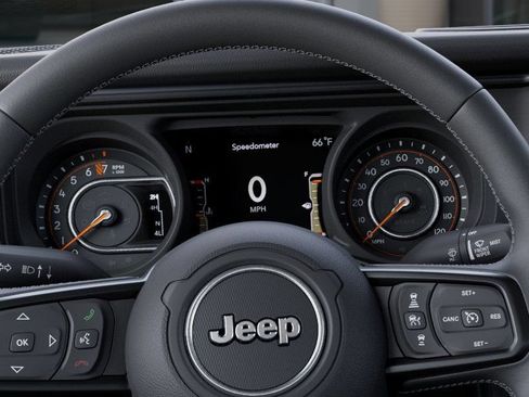 New 2025 Jeep Gladiator Sport AWD/4WD image 17