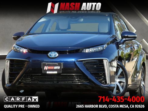 Used 2019 Toyota Mirai FWD image 1