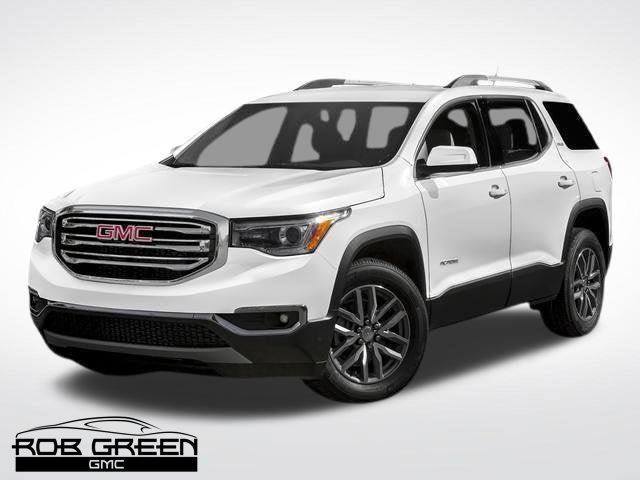 Used 2018 GMC Acadia SLT AWD/4WD 360° Tour