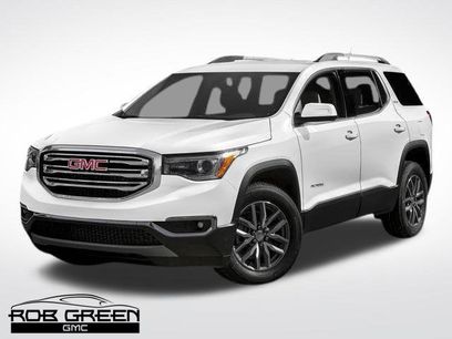 Used 2018 GMC Acadia SLT