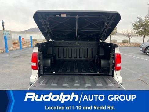 Used 2010 Ford Explorer Sport Trac XLT image 12