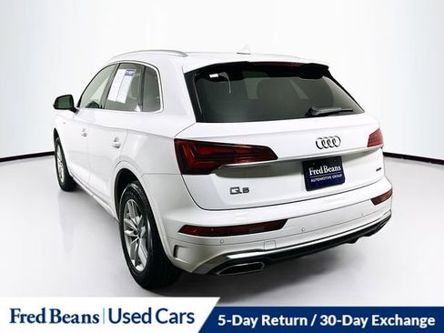 Used 2023 Audi Q5 2.0T Premium w/ Convenience Package AWD/4WD image 5