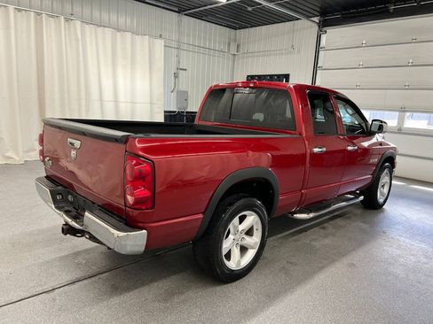 Used 2008 Dodge Ram 1500 Truck SLT RWD image 4