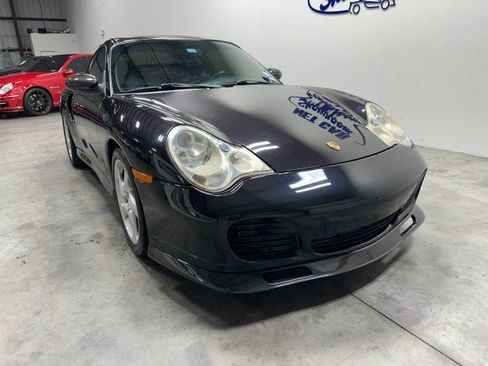 Used 2002 Porsche 911 Turbo AWD/4WD image 7