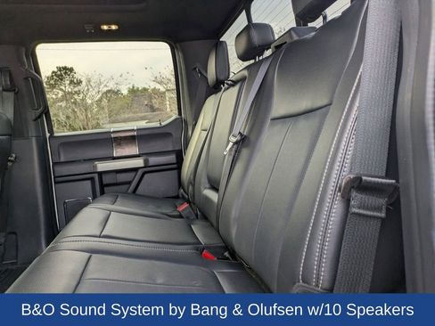 Certified 2022 Ford F250 Lariat w/ Lariat Ultimate Package image 17