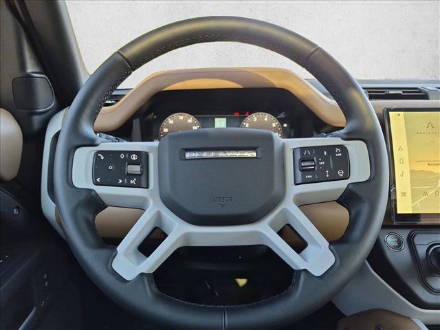 New 2026 Land Rover Defender 130 X-Dynamic SE AWD/4WD image 12