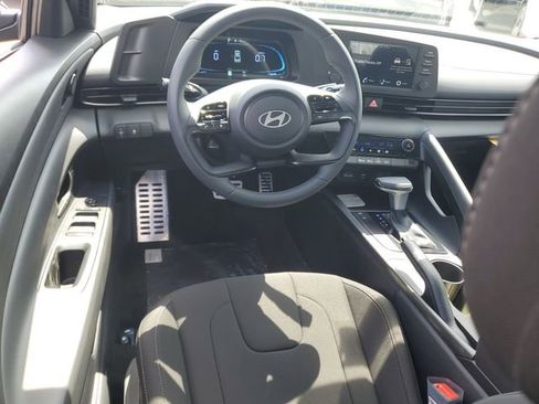 New 2026 Hyundai Elantra Sport FWD image 10