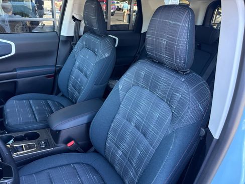 New 2025 Ford Bronco Sport Heritage w/ Convenience Package image 19