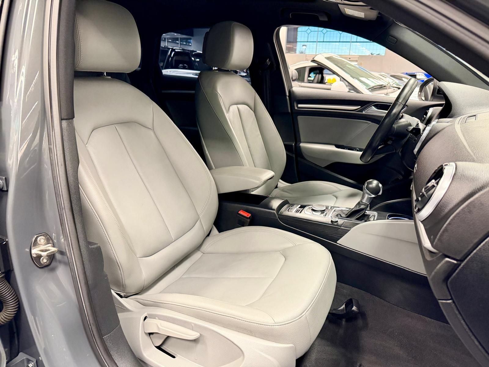 Used 2019 Audi A3 2.0T Premium w/ Convenience Package FWD image 14